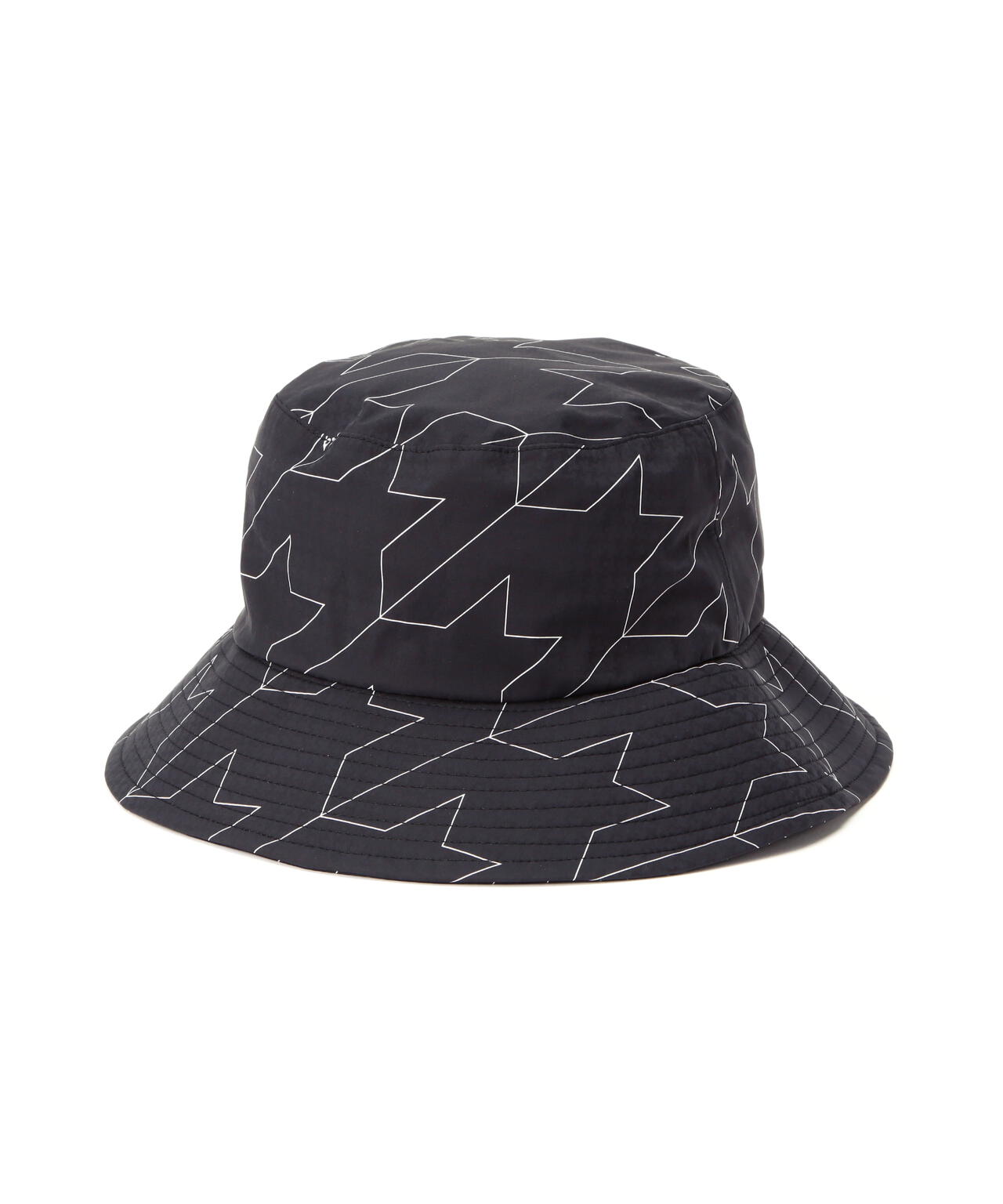 レインハット ＜ロゴ/千鳥柄＞ (UNISEX) | PEARLY GATES（パーリー