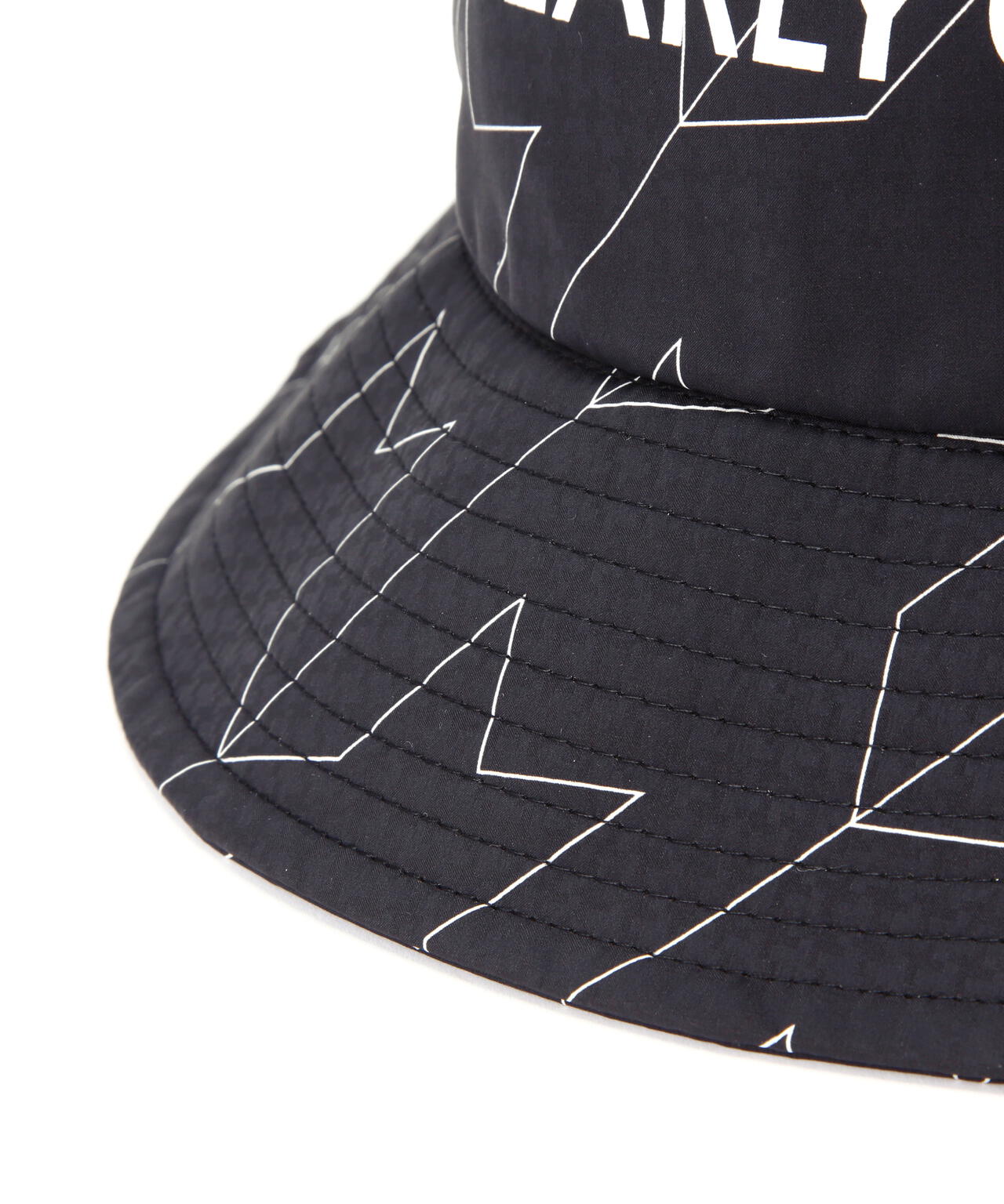 レインハット ＜ロゴ/千鳥柄＞ (UNISEX) | PEARLY GATES（パーリー