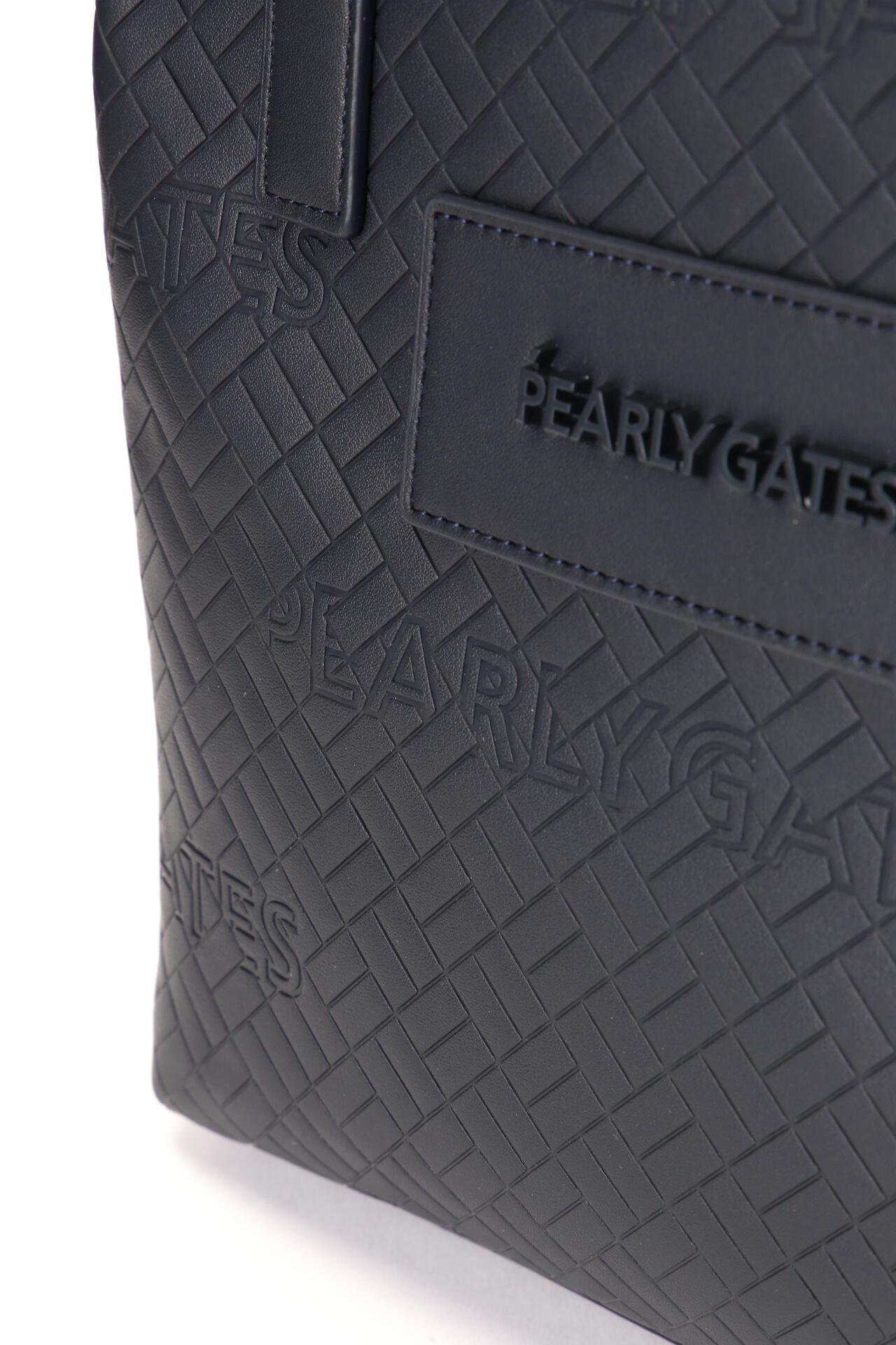 定番】BASIC カートバッグ (UNISEX) | PEARLY GATES（パーリーゲイツ