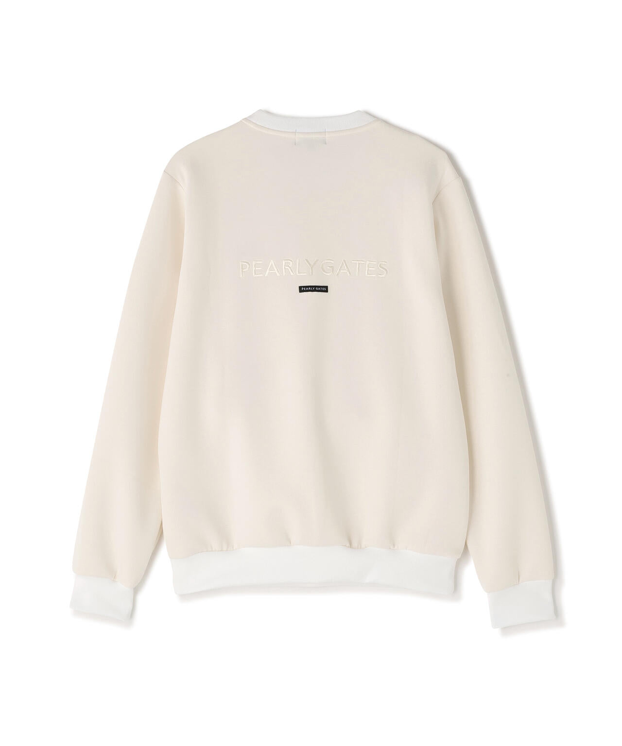 ダンボールクッションクルーネックカットソー | PEARLY GATES