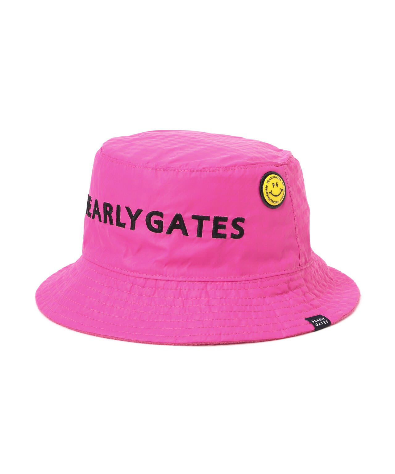 PG is PG 裏フリースハット (UNISEX) | PEARLY GATES（パーリーゲイツ