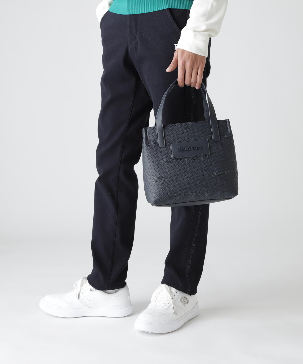 追加色】BASICカートバッグ (UNISEX) | PEARLY GATES（パーリーゲイツ