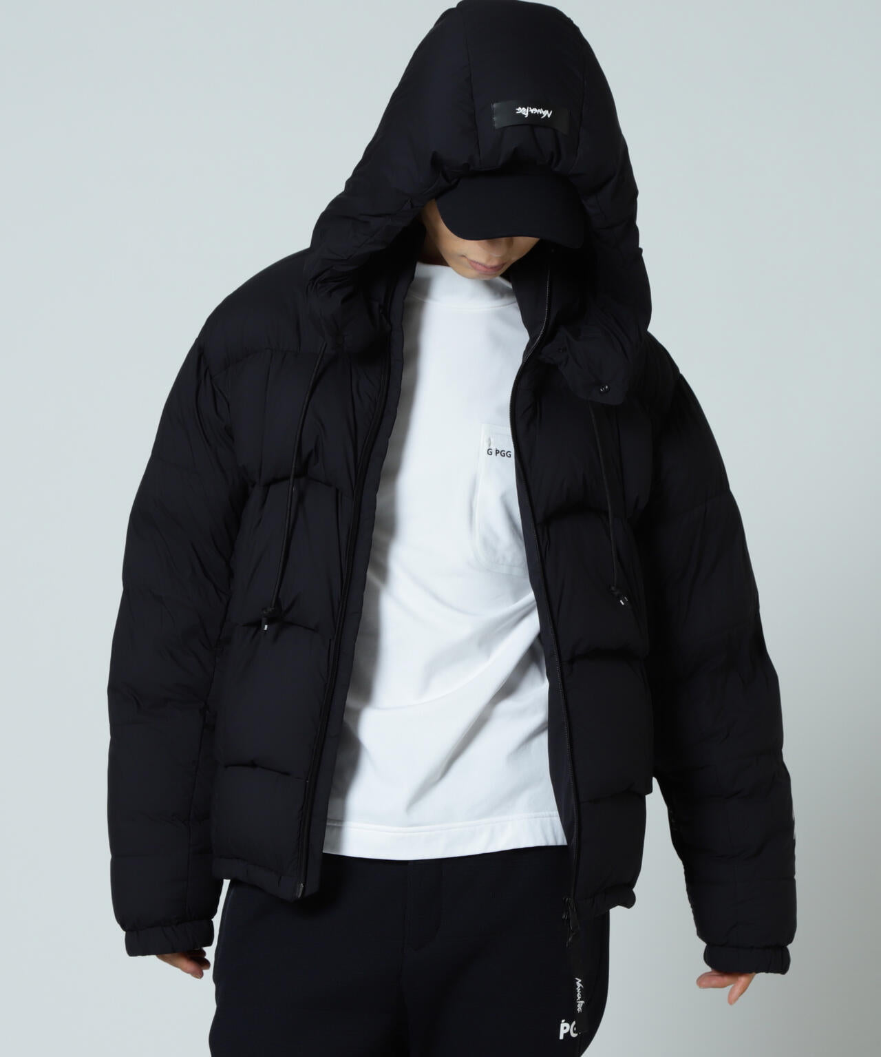 PGG】【直営店舗&公式オンライン限定】NANGA×PGG Nyメカニカル