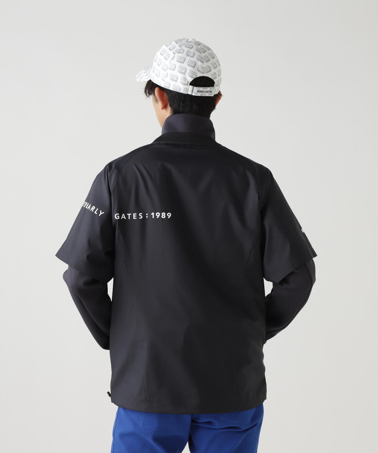 タフレックス×ダンボール インナー付き半袖スニード | PEARLY GATES