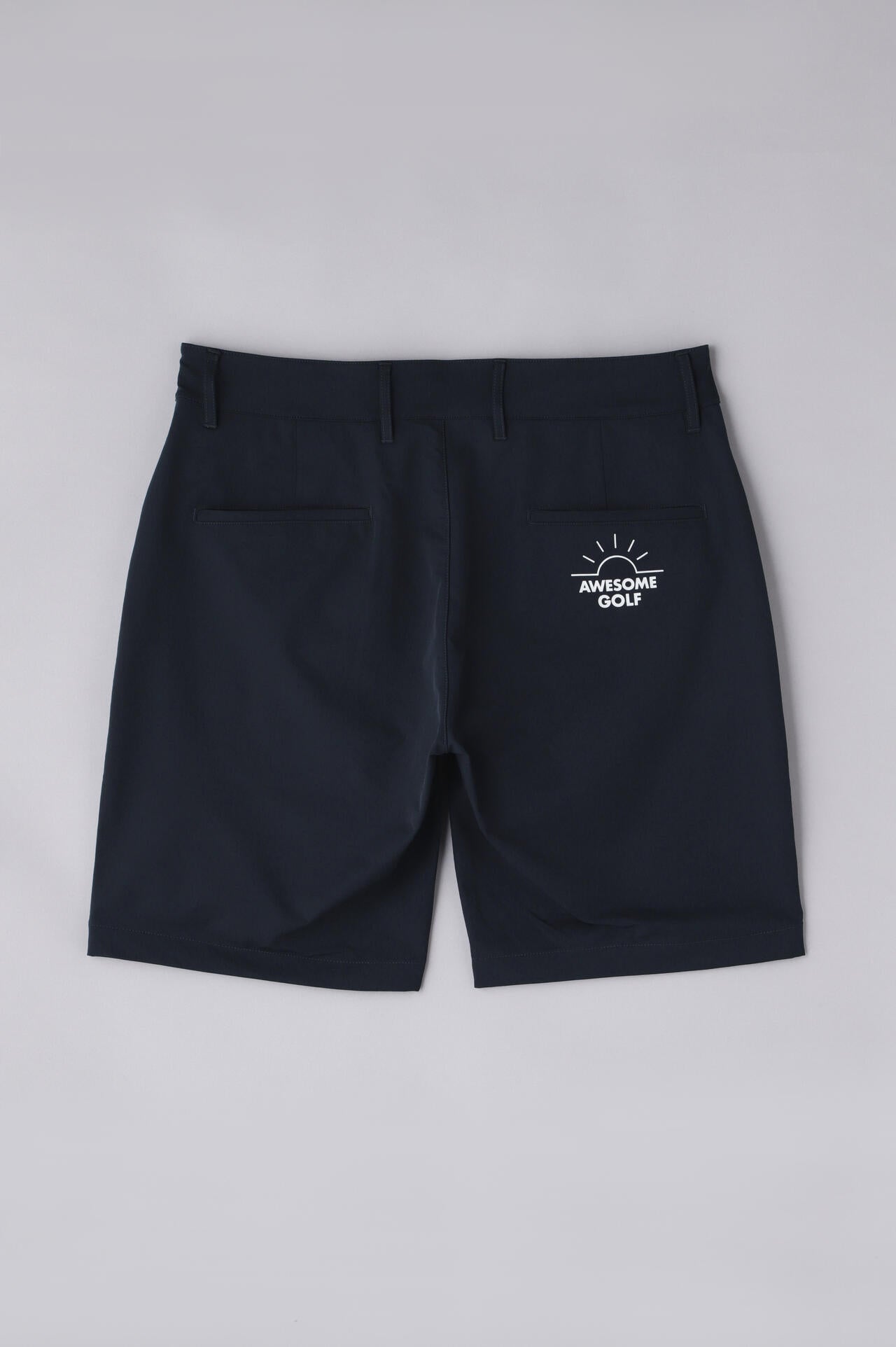 S＋(エスプラス)】ポリエステル ショートパンツ | Awesome Golf