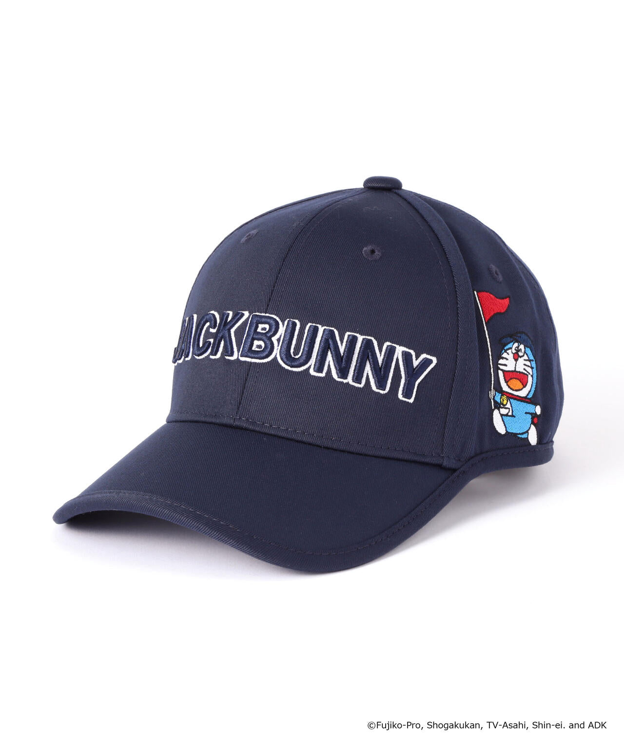 ドラえもん】キャップ (UNISEX) | Jack Bunny!!（ジャックバニー