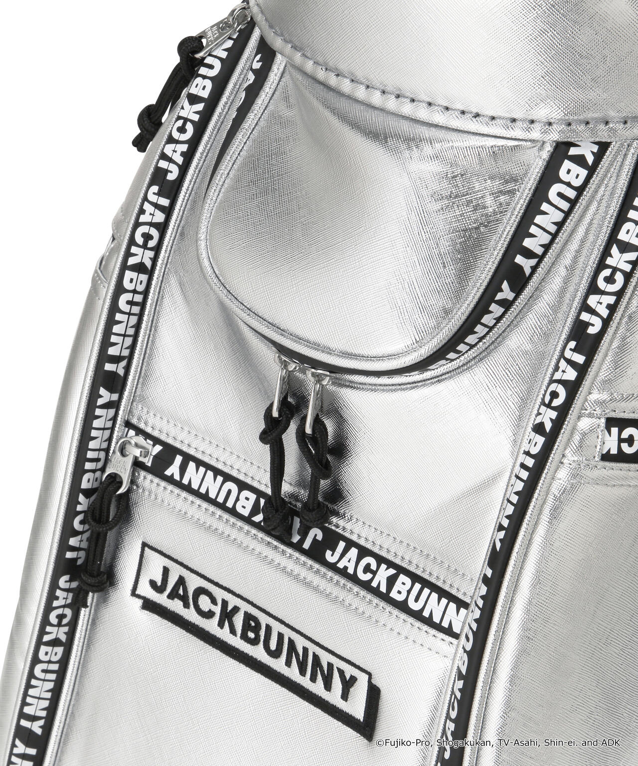 ドラえもん】【直営店舗&公式オンライン限定】メタリックキャディ