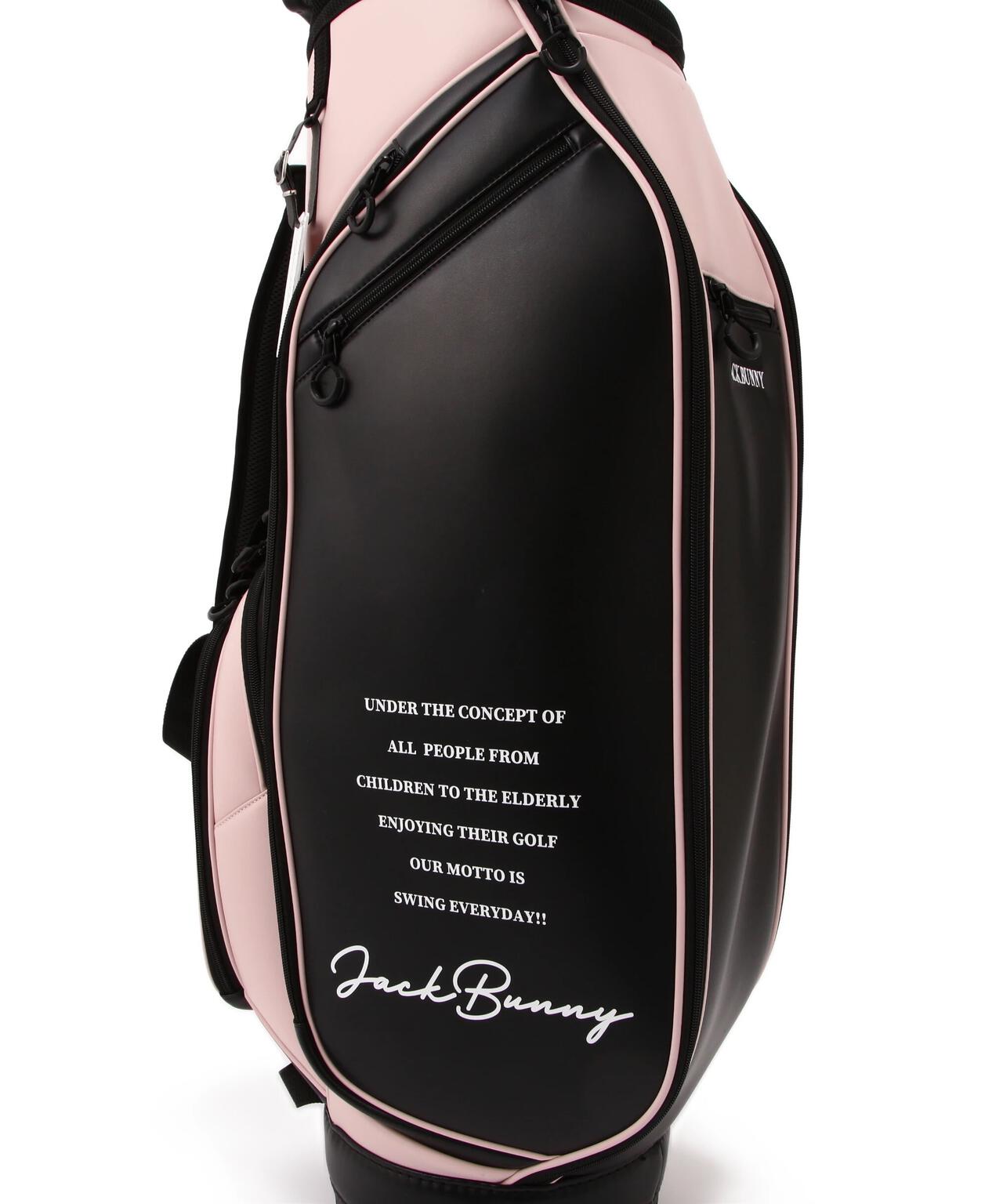 定番】【直営店舗&公式オンライン限定】 キャディバッグ (46インチ対応