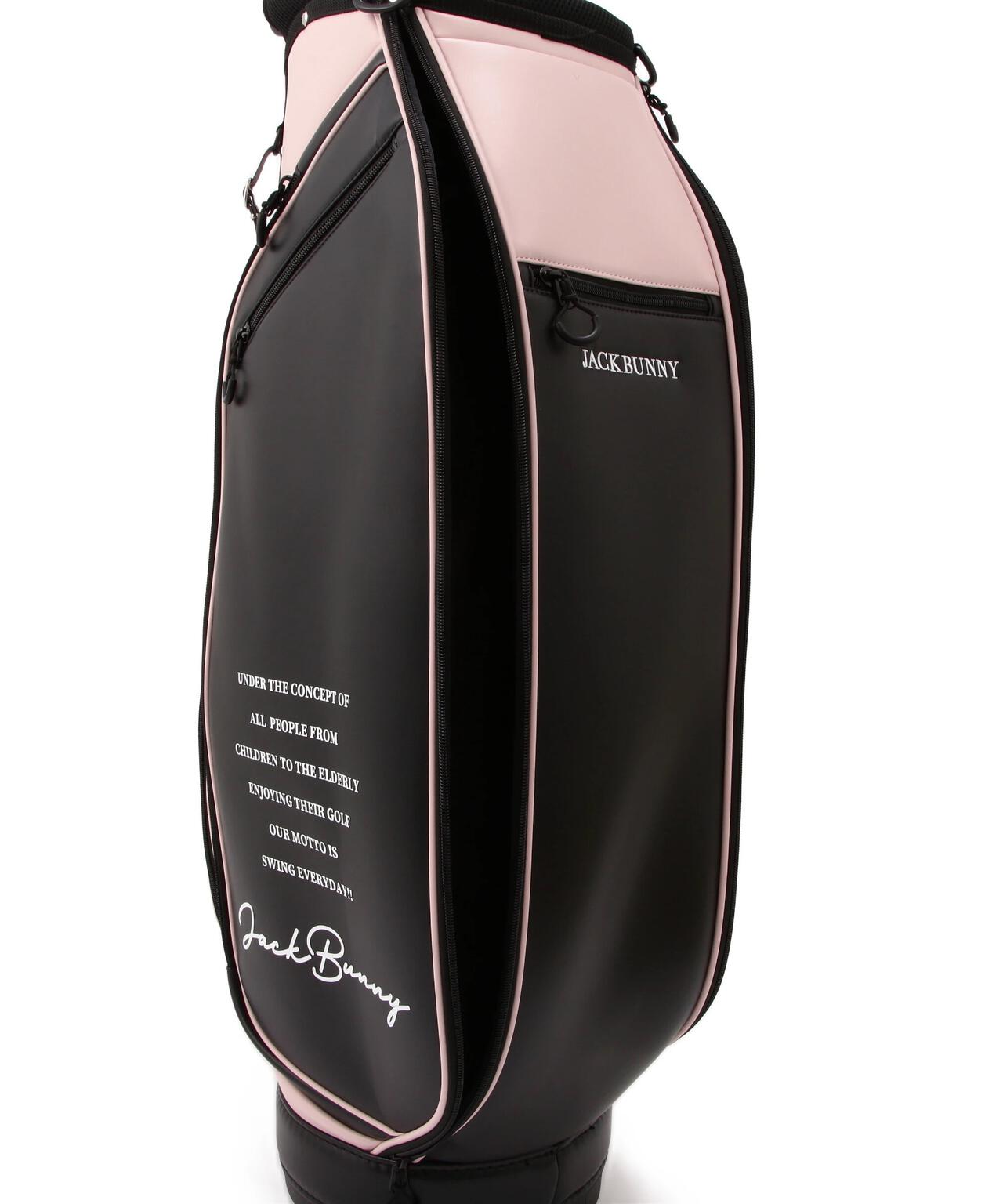 定番】【直営店舗&公式オンライン限定】 キャディバッグ (46インチ対応