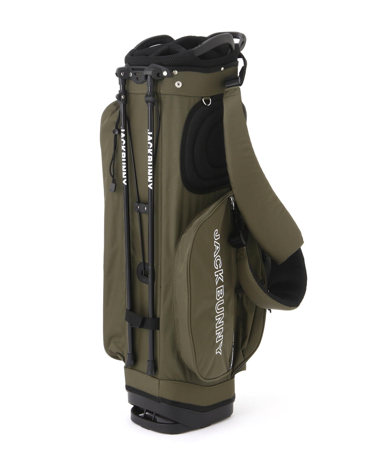 定番】スタンド式キャディバッグ (46インチ対応) (UNISEX) | Jack
