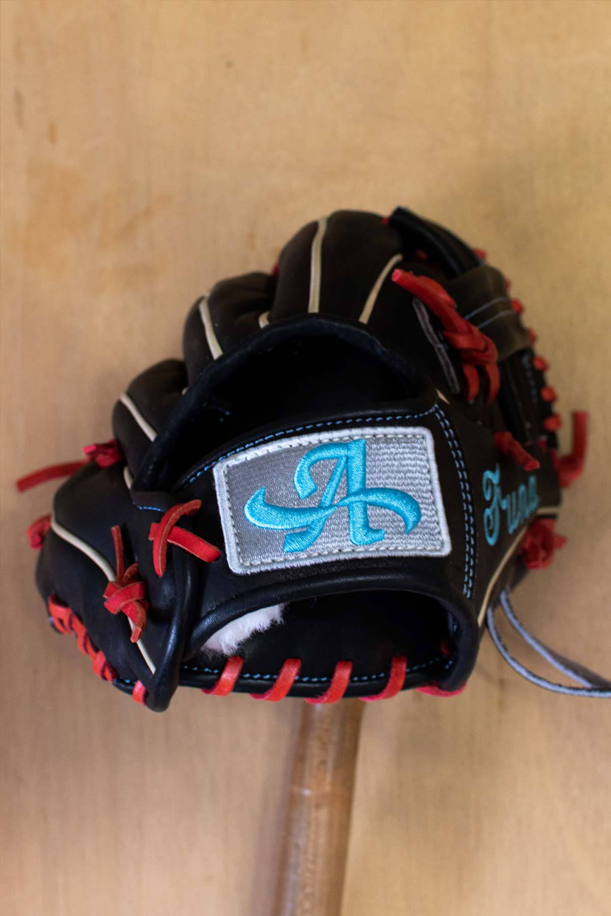 アサダスポーツ硬式キャッチャーミット右投げ用 アサダスポーツ硬式