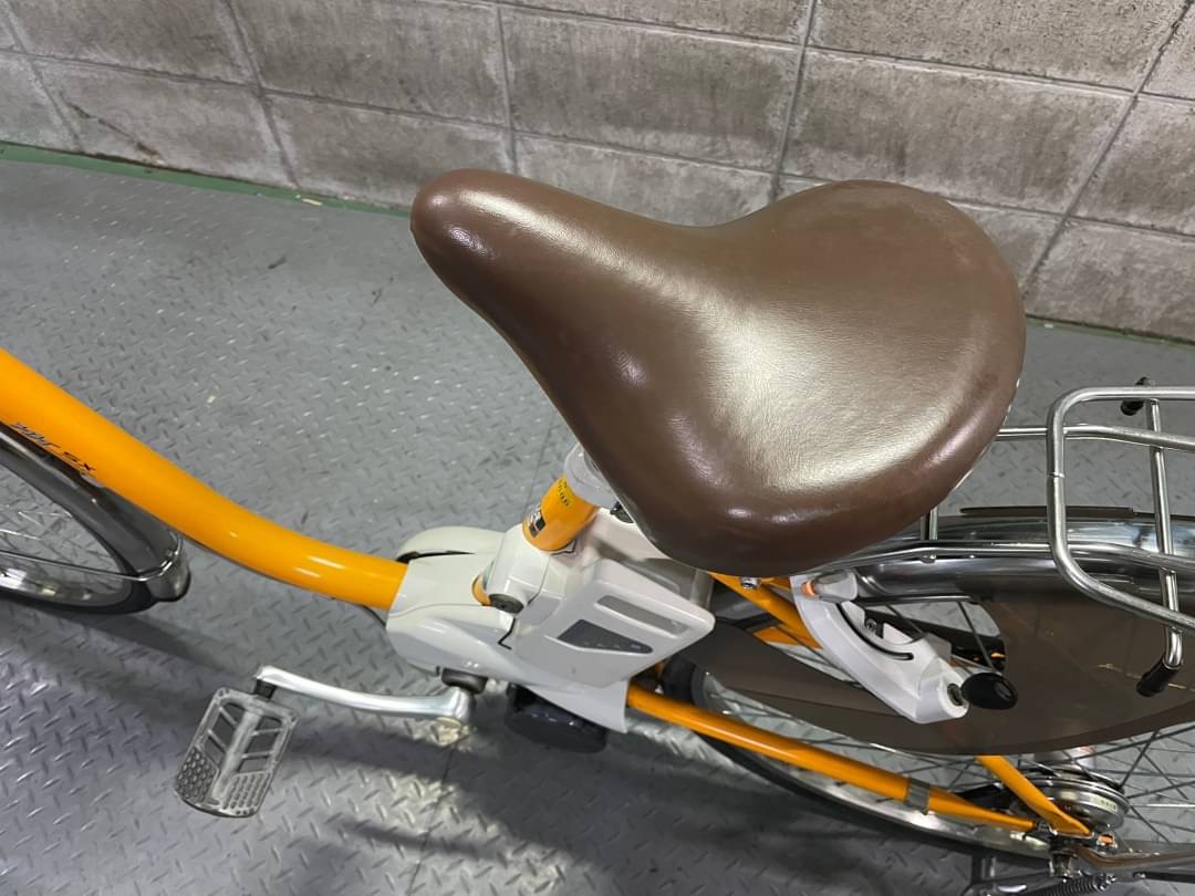 SOLD OUT】電動自転車 パナソニック VIVI SX デジタル 26インチ