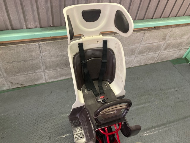 SOLD OUT】電動自転車 ブリヂストン アンジェリーノ 20インチ 子供乗せ