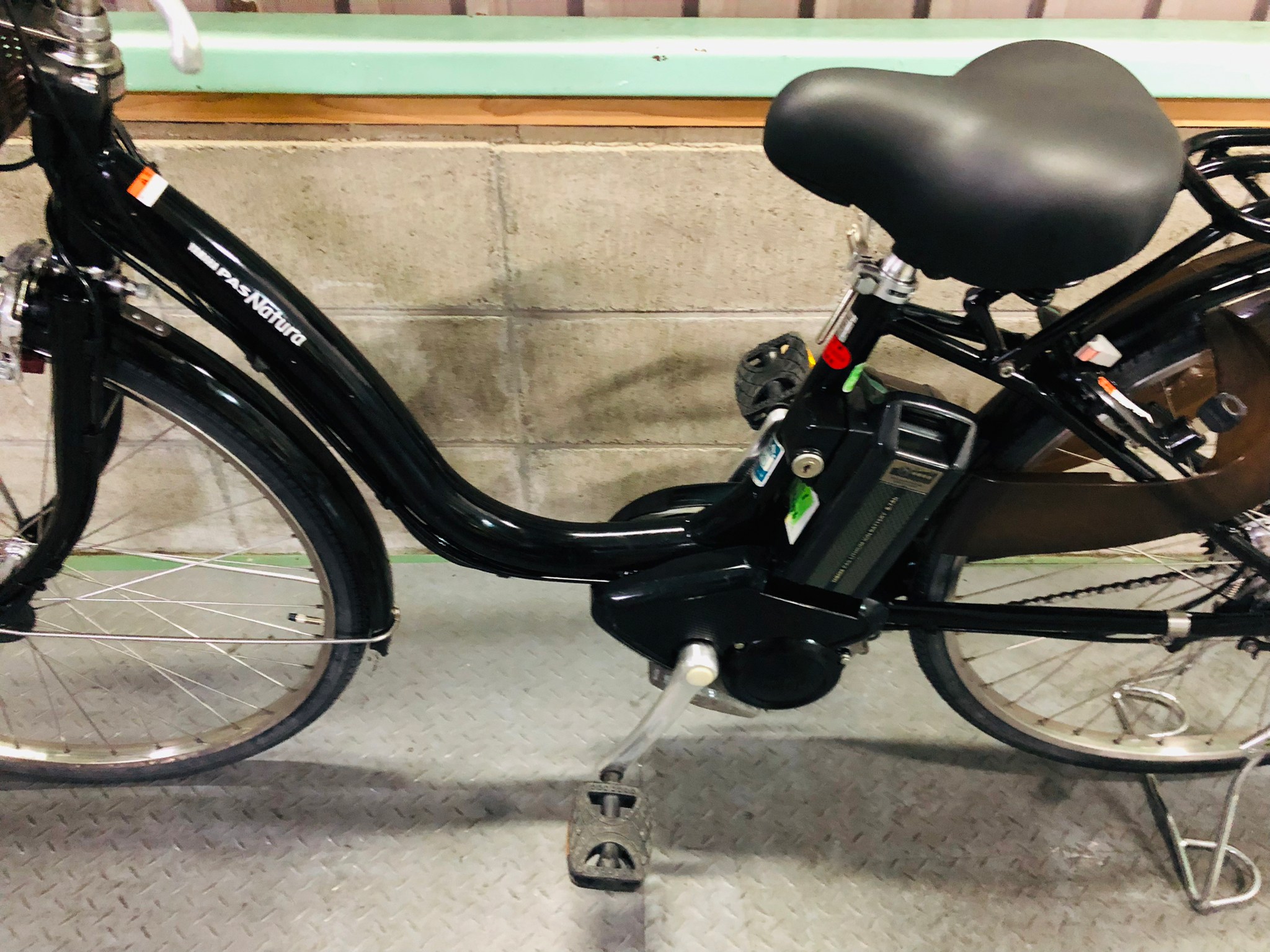 SOLD OUT】電動自転車 ヤマハ PAS Natura ナチュラ デジタル 26インチ