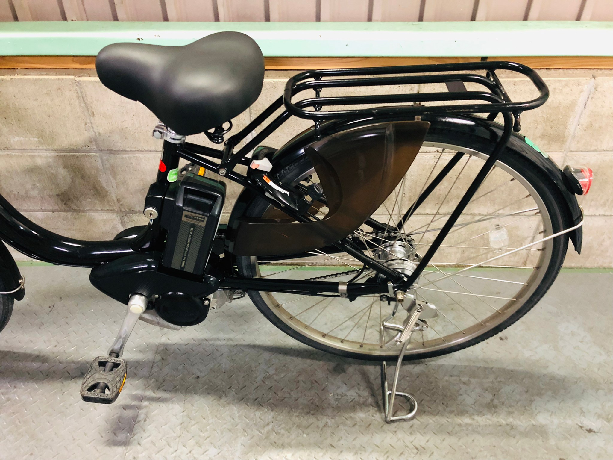 SOLD OUT】電動自転車 ヤマハ PAS Natura ナチュラ デジタル 26インチ