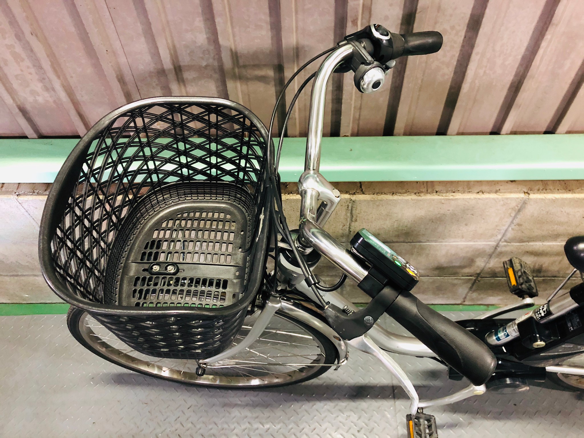 SOLD OUT】電動自転車 パナソニック リチウムVIVI EX 26インチ 8Ah