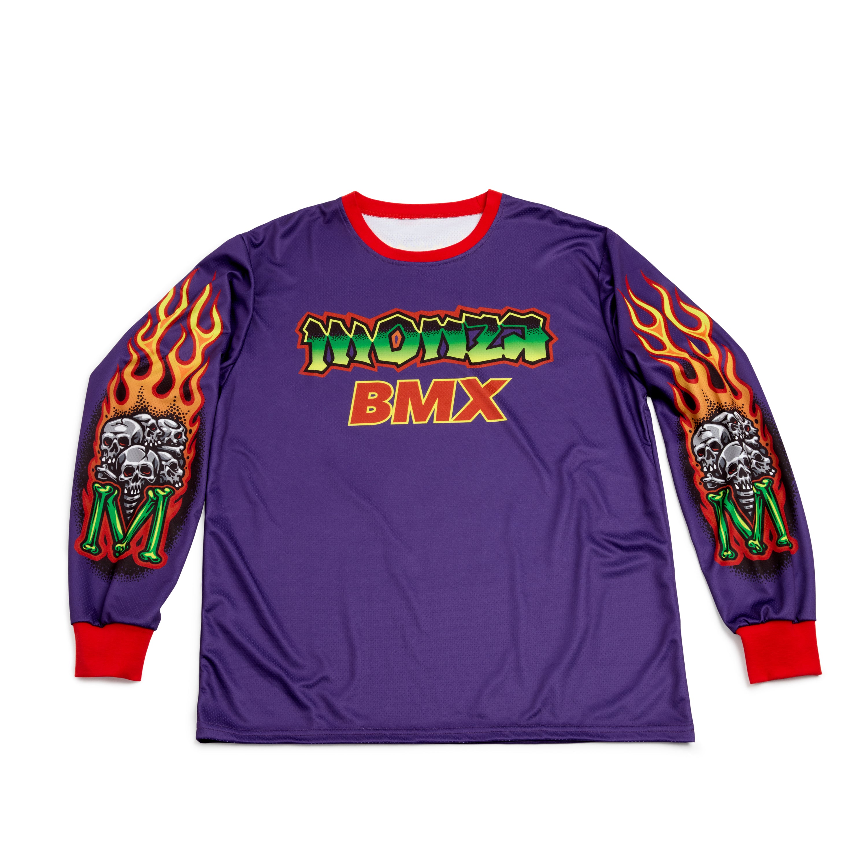 Monza Lightning bolt Seat