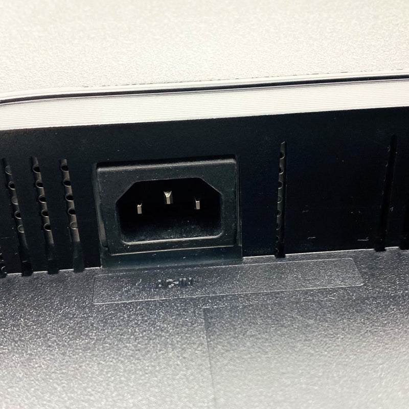 中古モニター】27インチ メーカー MITSUBISHI 型番 RDT271WLM 入力端子