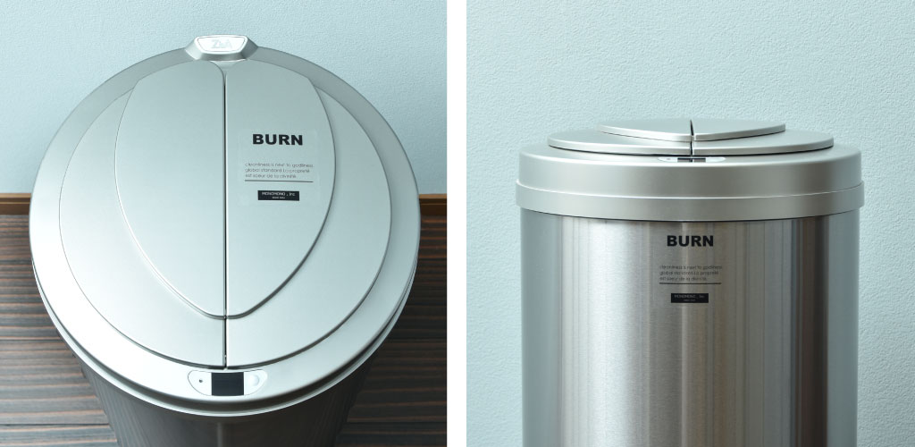 ZitA 45L | インテリア雑貨・ゴミ箱 | モノギャラリー