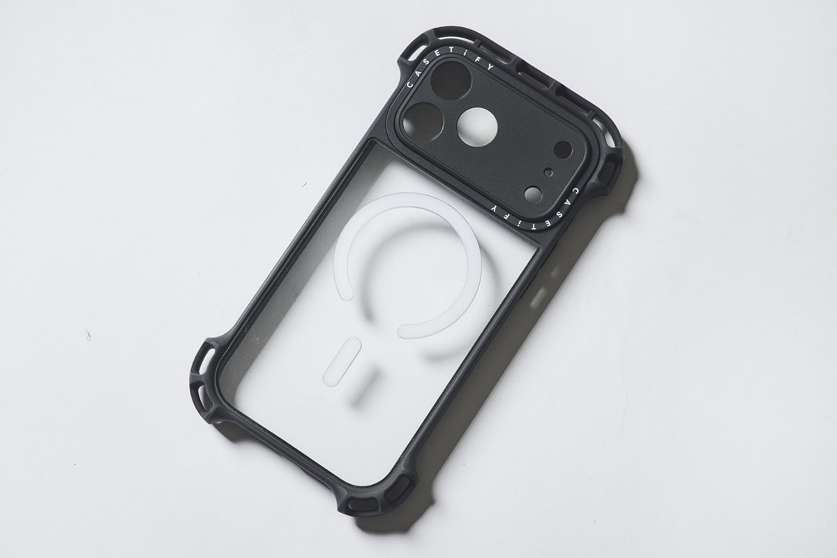 iPhone 17 Proを守るならコレ一択】四隅の“バウンス”が仕事しすぎ！3