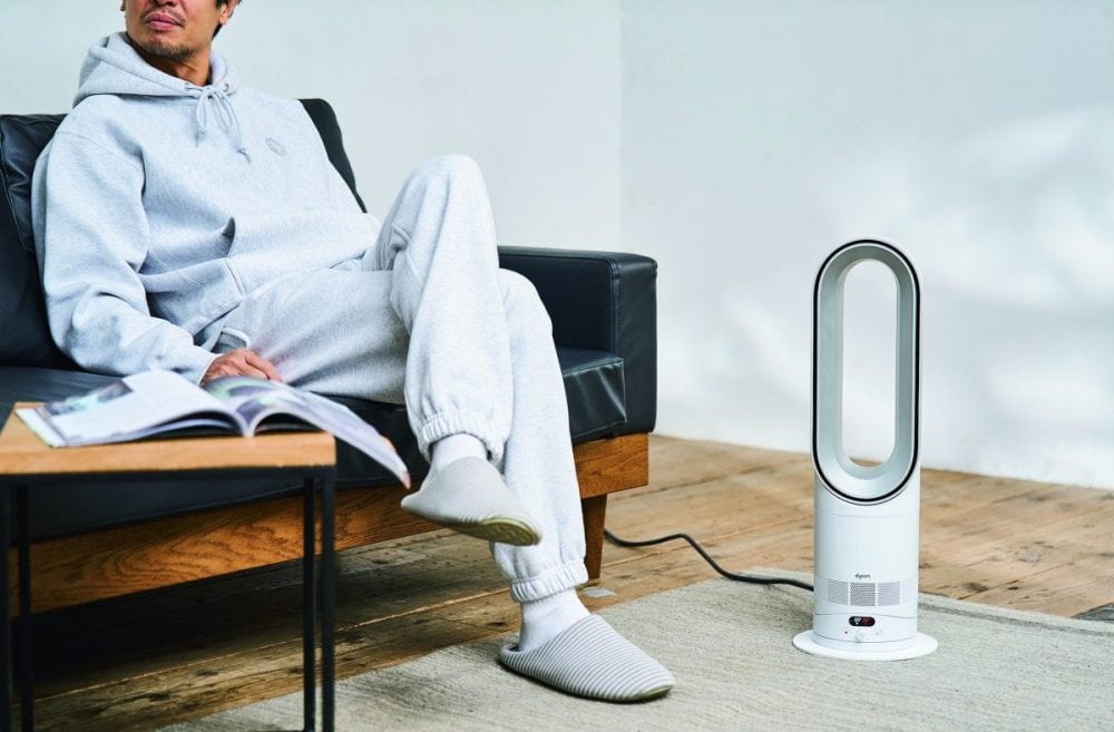 Dyson Dyson Hot+Cool™ HF1 ファンヒーター ￥59,950 ※編集部調べ