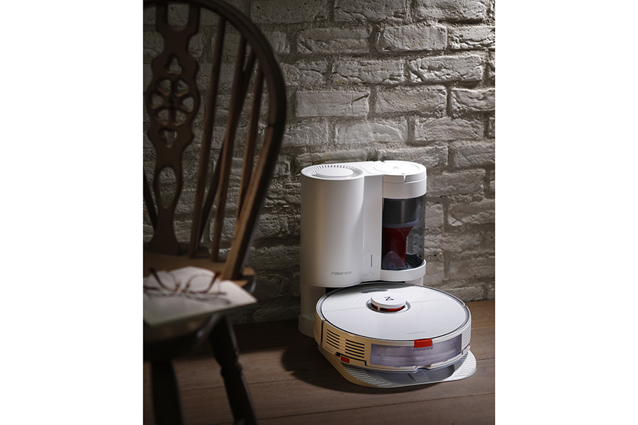 最新ロボット掃除機「ロボロック S7＋／S7」ならおうち時間を