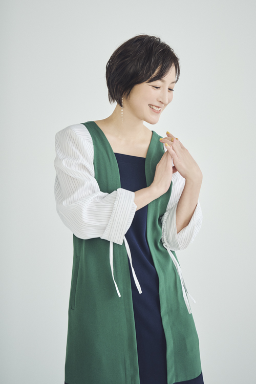 広末涼子さん「ヒロスエの思考地図 しあわせのかたち」発売記念！特別