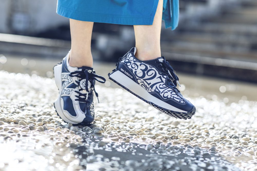 ニューバランス×フランク ミュラーコラボ第3弾は名作コレクションに