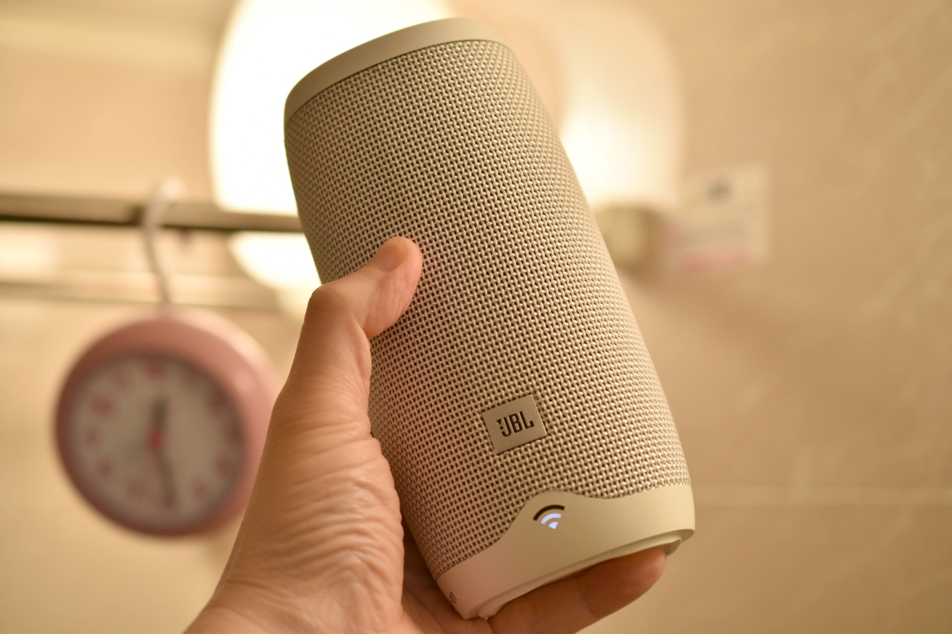 防水AIスピーカー JBL LINK 10 が 理想のお風呂スピーカー過ぎてすごい！