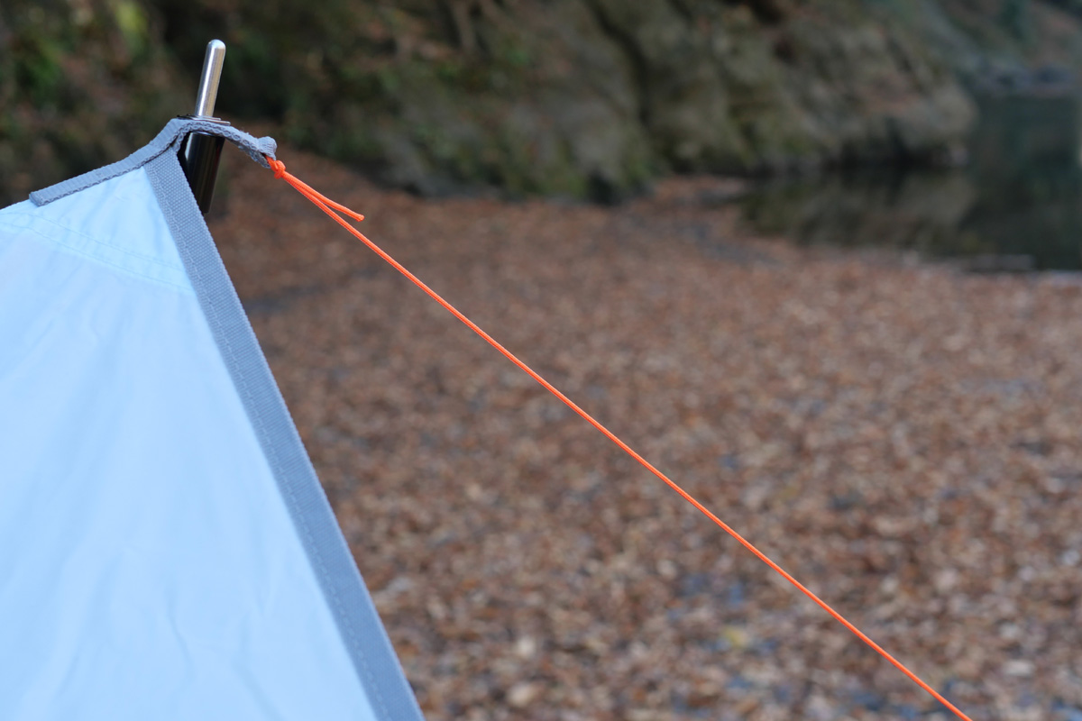 スカイフィルム 150SIL (タープ) | MONORAL OUTDOOR - 新しいキャンプ