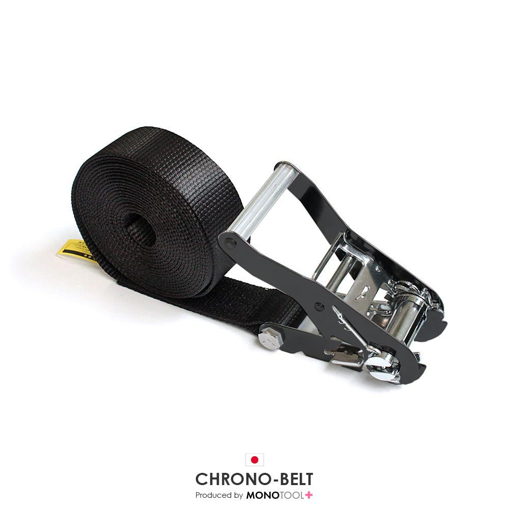 国産ラッシングベルト JIS規格 エンドレス 25mm・35mm・50mm クロノ