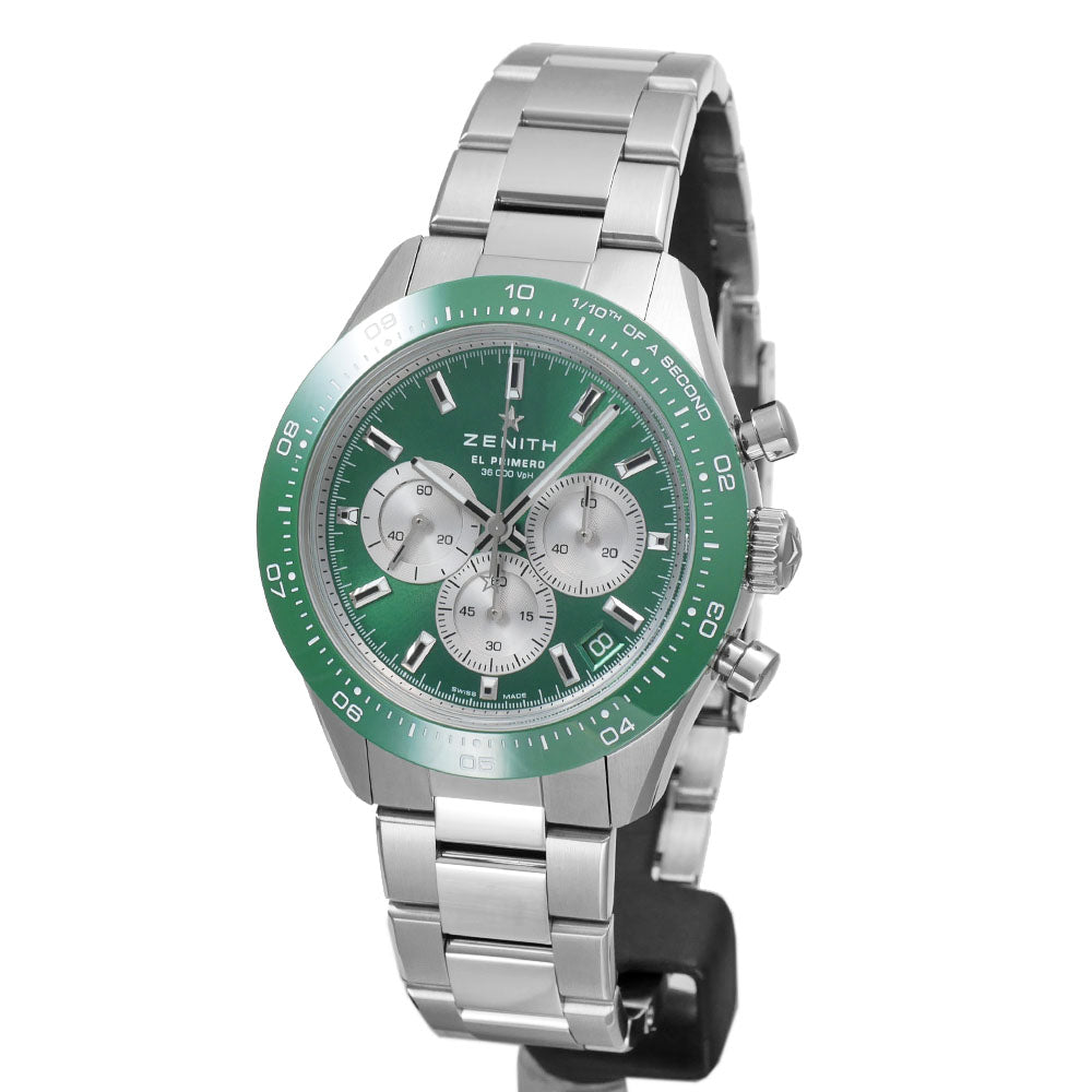 ゼニス クロノマスタースポーツ YOSHIDA SPECIAL EDITION Ref.03.3108