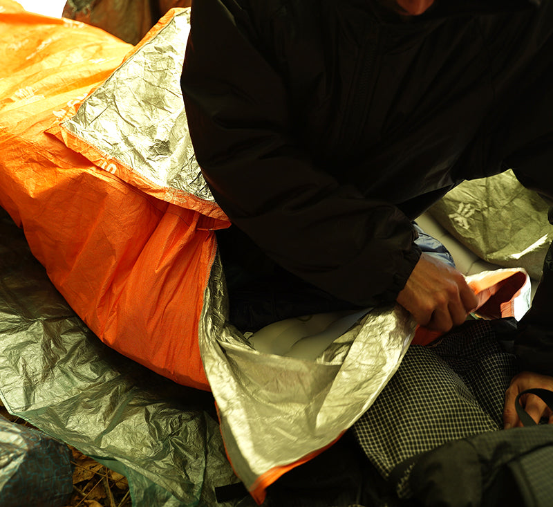 SOL New Escape Bivvy / エスオーエル ニューエスケープビビィ