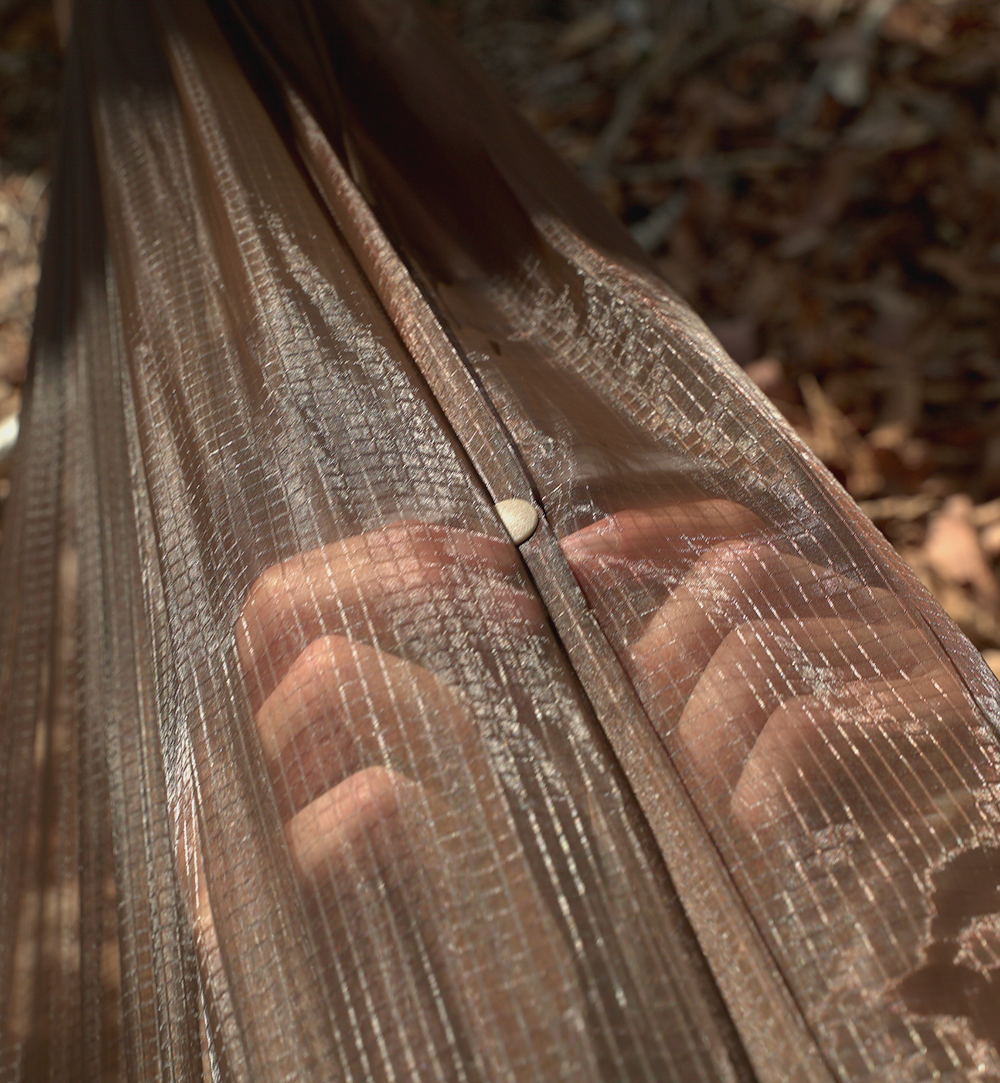 JINDAIJI MOUNTAIN WORKS × Moonlightgear / Cloud Mesh Hammock 軽Edition