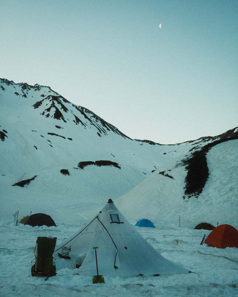 Hyperlite Mountain Gear ULTAMID 4 / ハイパーライトマウンテンギア