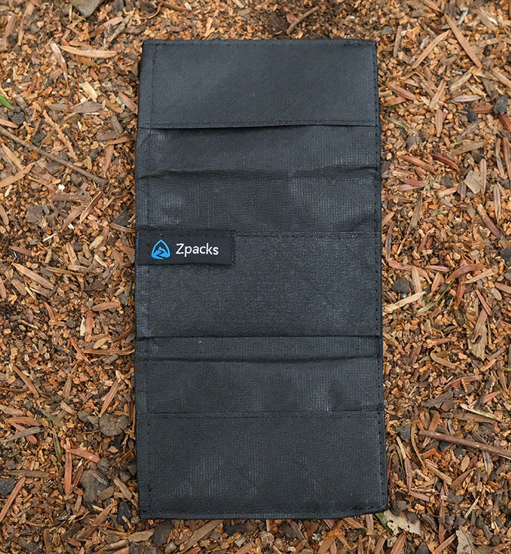 Zpacks Tri-Fold Minimalist Wallet / Zパック トライフォールドミニマ