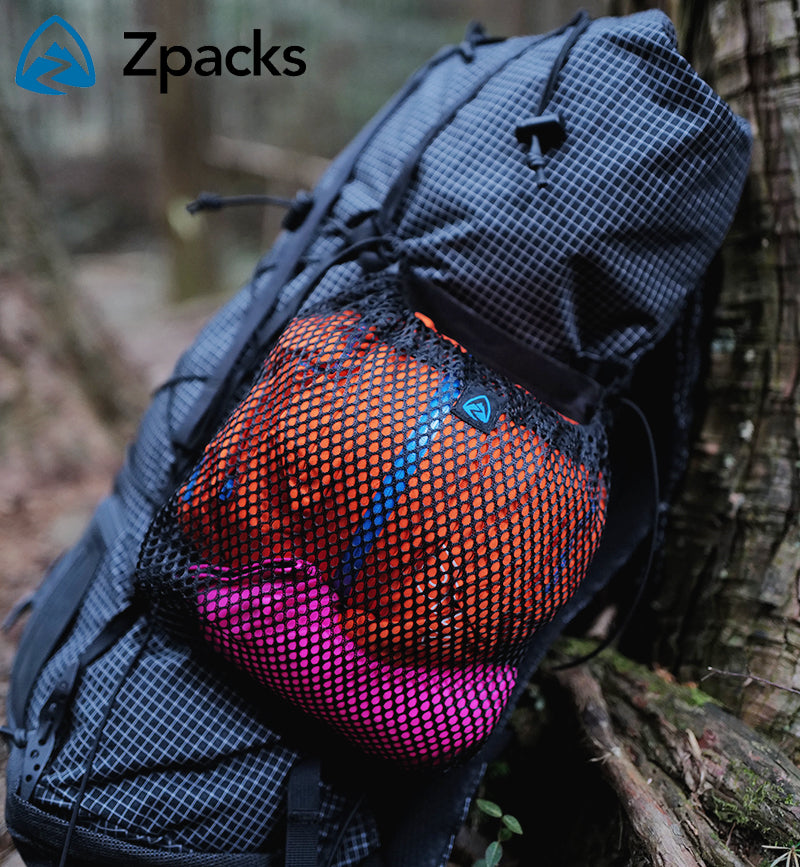 Zpacks Top Side Pocket / Zパック トップサイドポケット