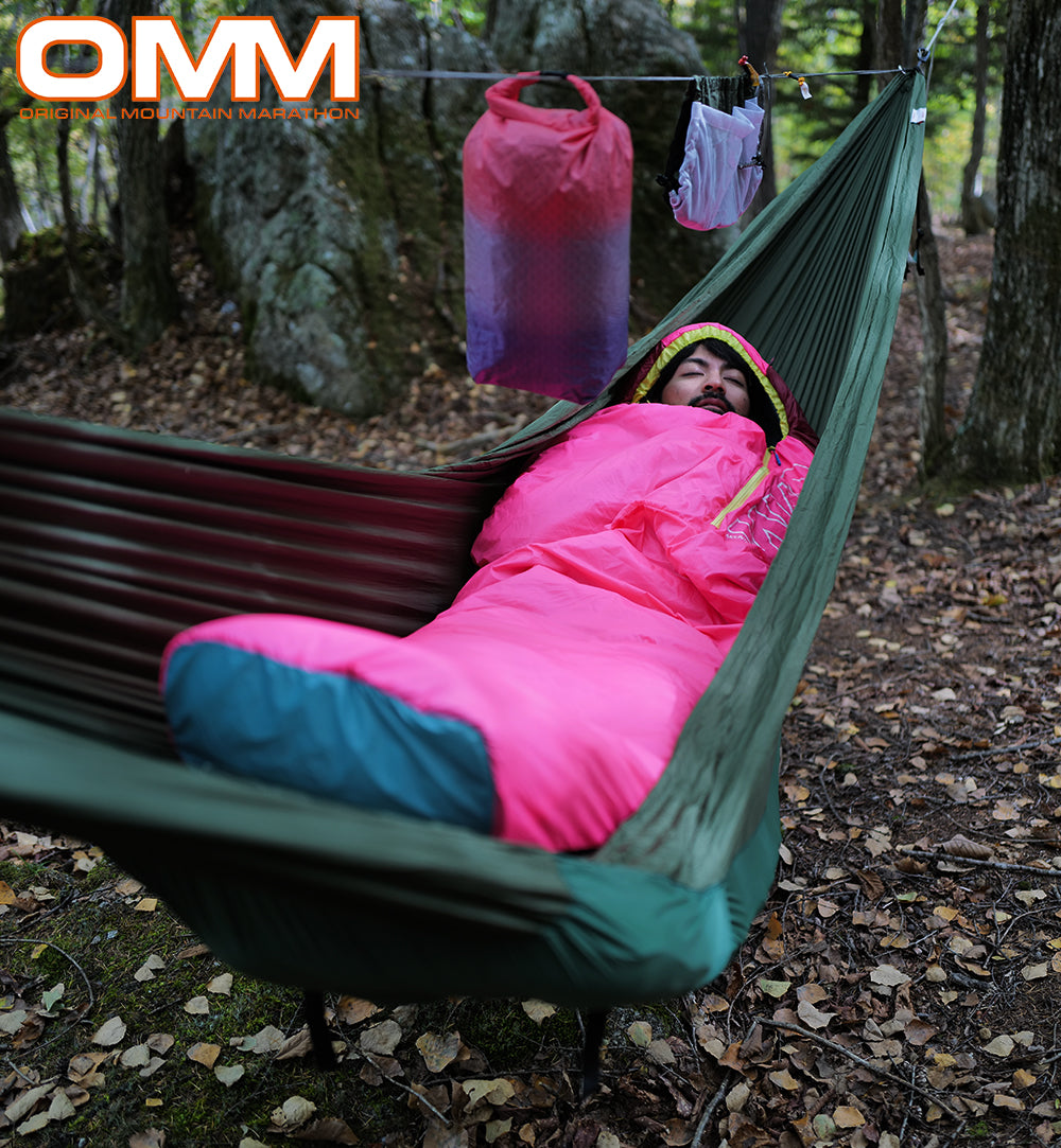 OMM Mountain Raid 233 / OMM マウンテンレイド 233