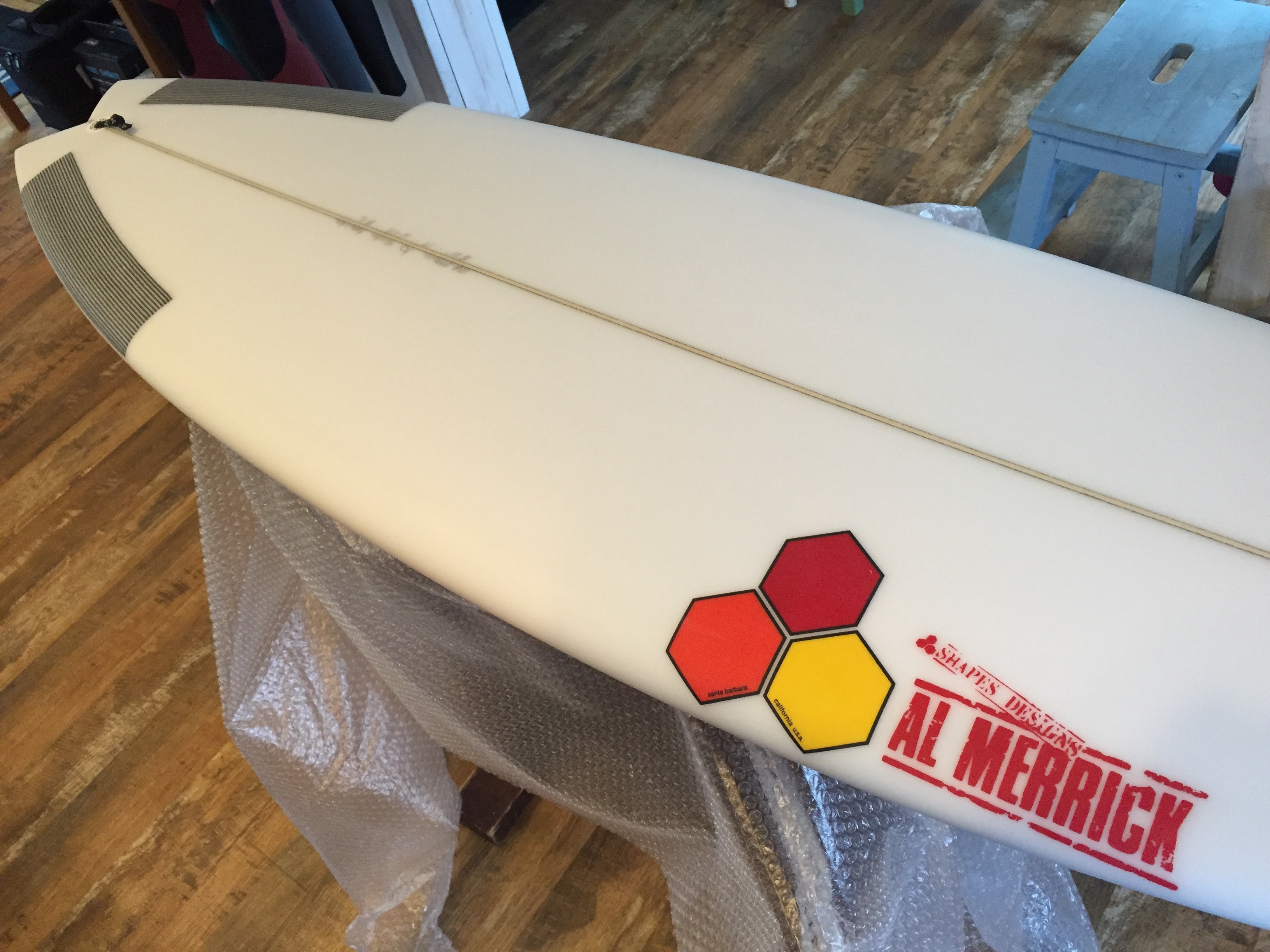 アルメリック-カスタムオーダー | MOANA COASTAL SERVICE