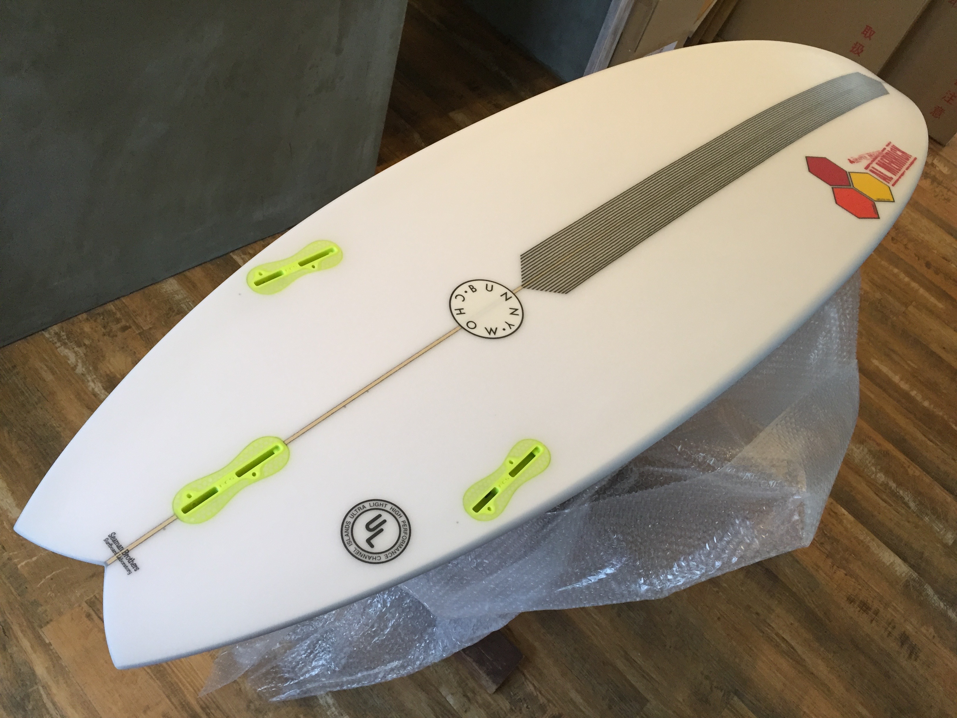 アルメリック-カスタムオーダー | MOANA COASTAL SERVICE