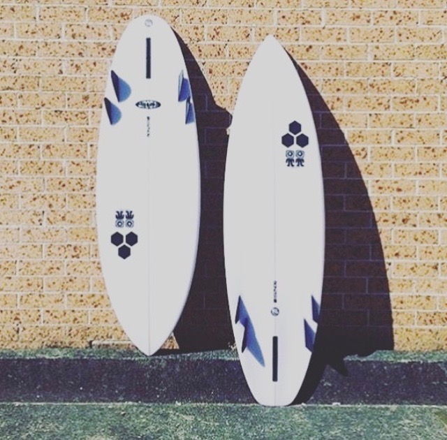 5フィンボンザー | MOANA COASTAL SERVICE