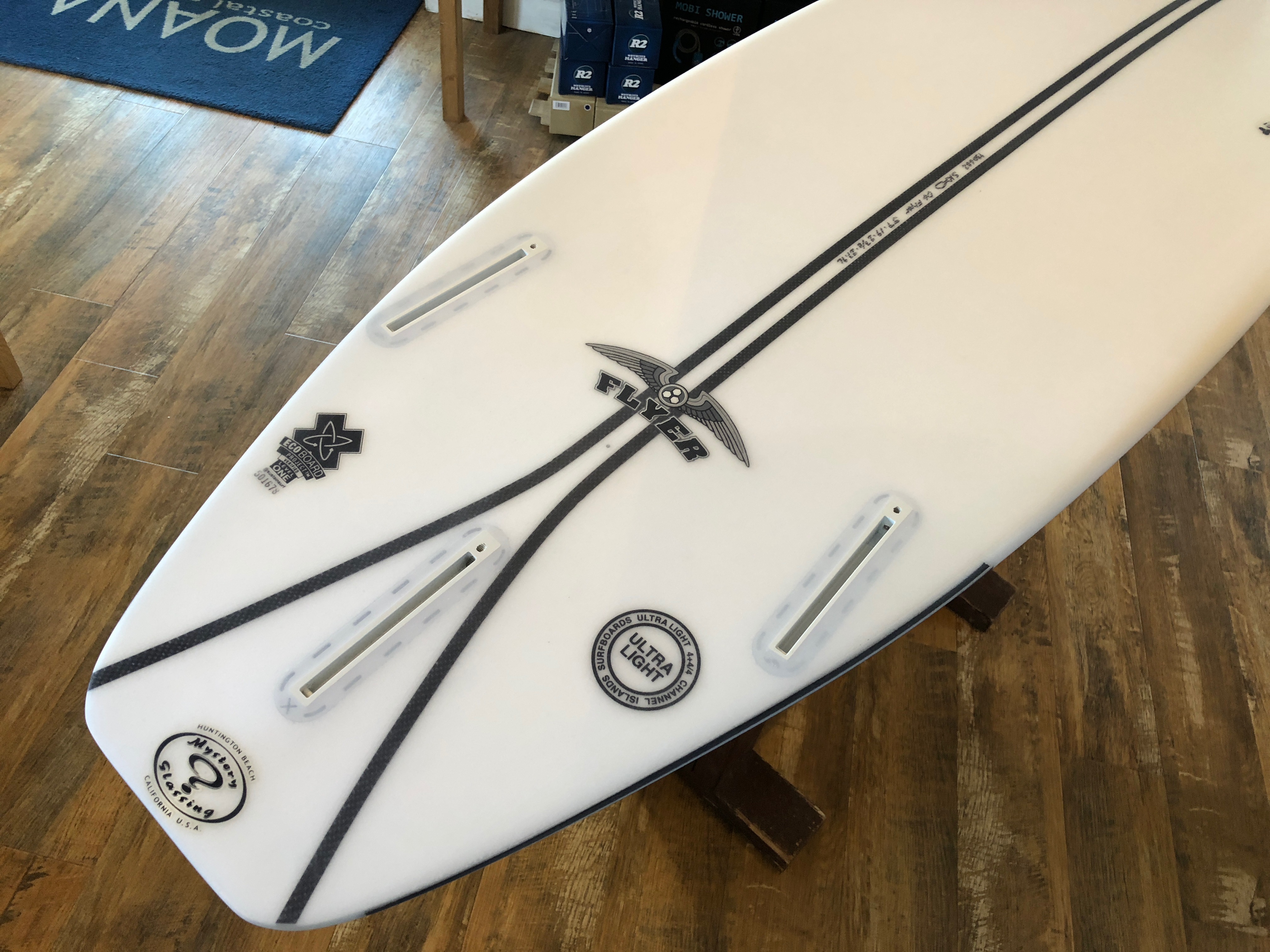 スパインテック | MOANA COASTAL SERVICE