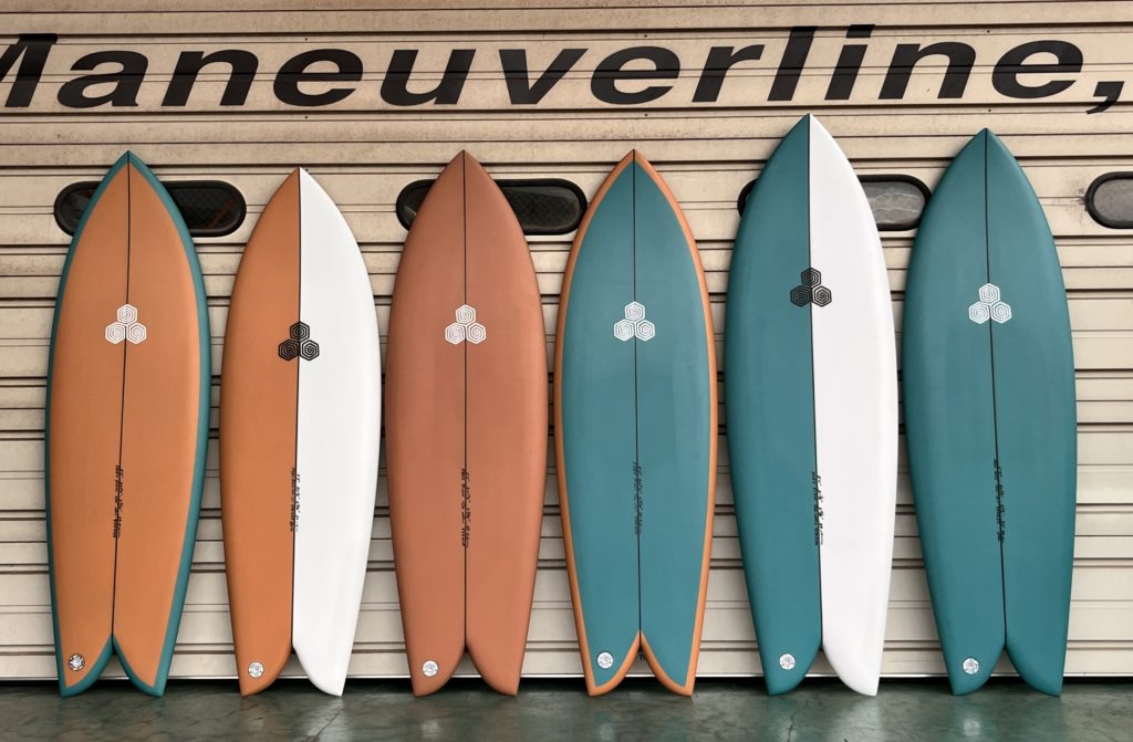 限定カラー | MOANA COASTAL SERVICE