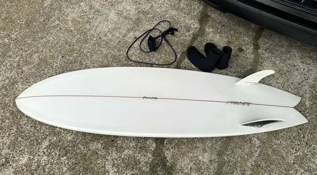 ミッドレングスからショートボード | MOANA COASTAL SERVICE