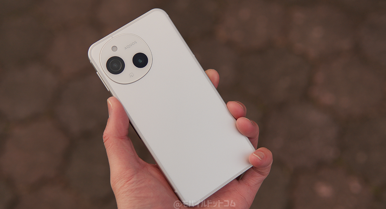 AQUOS sense9 実機レビュー！使って感じたメリット・デメリットと評価