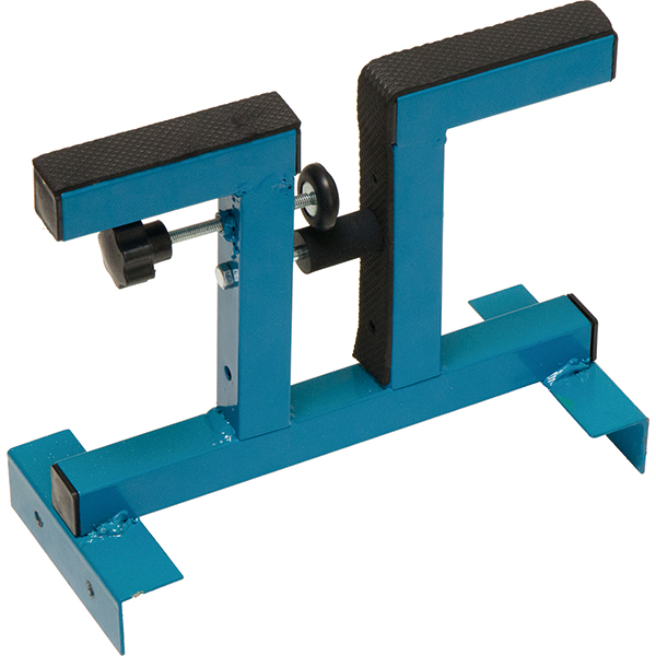 おうちでスキーメンテ コンパクトで使いやすいバイス付きテーブル