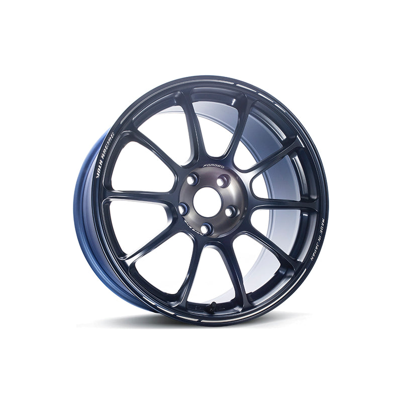 Volk Racing ZE40 Time Attack III 18x8.5 +44 5x100 METALLIC BLUE