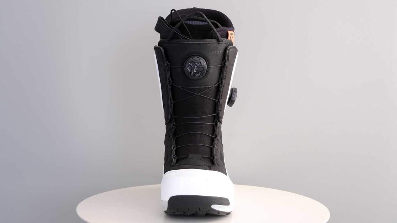 RESET PRO｜ UNIONのバインとシンクロするブランド初のブーツ
