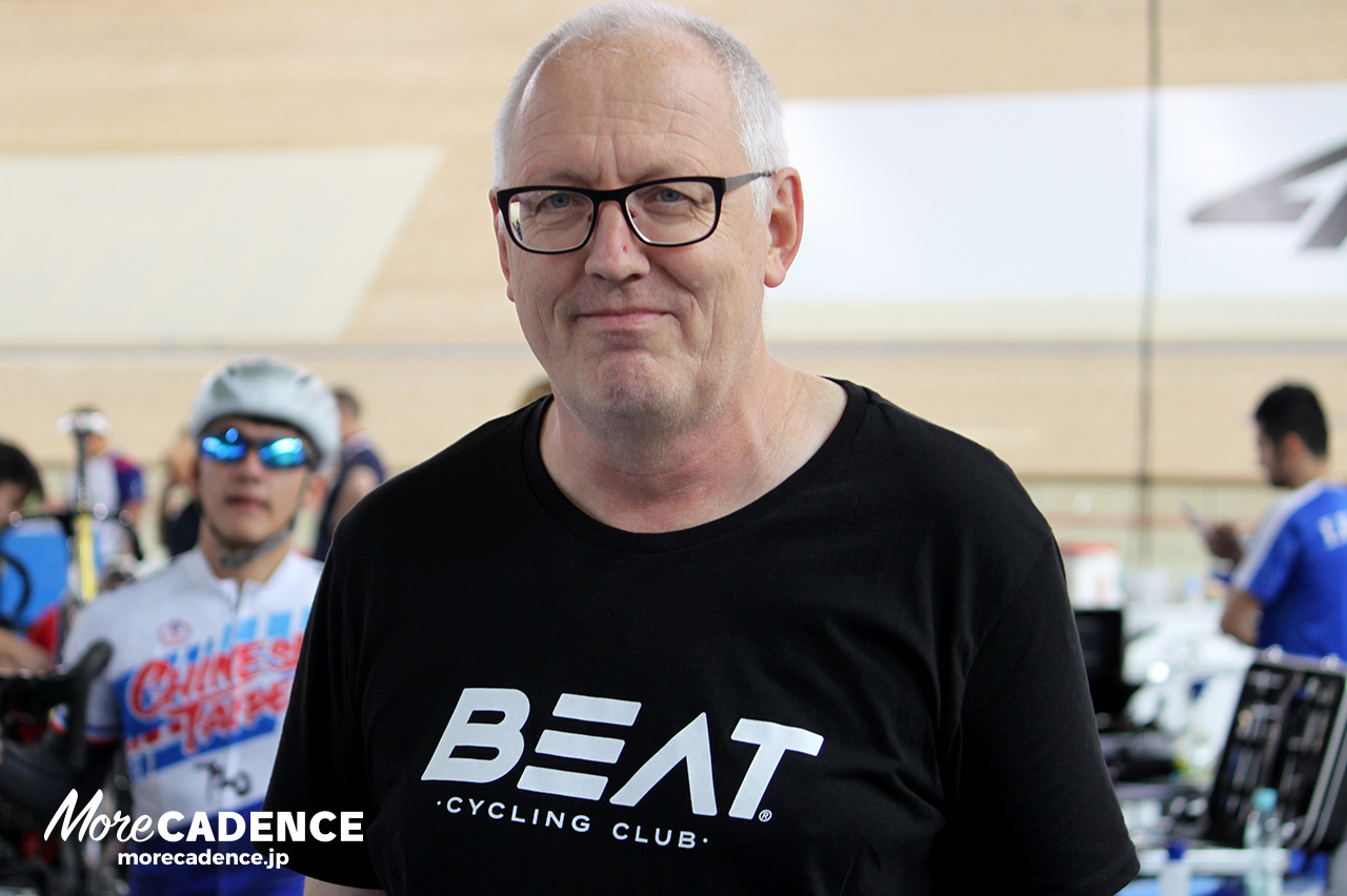 ワールドカップ初参戦で優勝、単独スポンサーに依存しないBEAT CYCLING