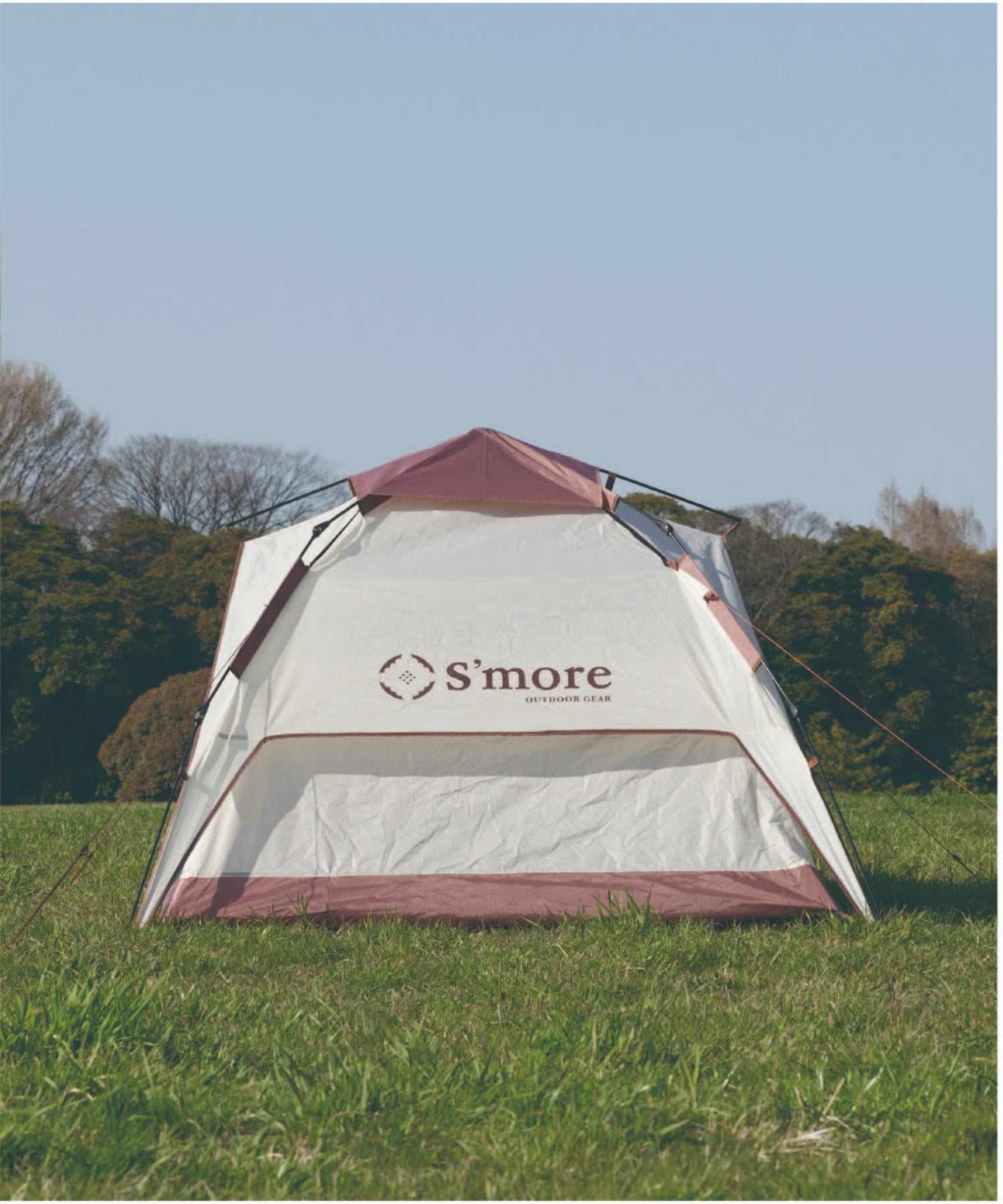 S'more / Tirami】 ポップアップテント – 《公式》moremore（モアモア）